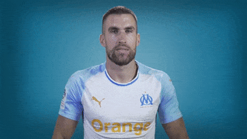 french football GIF by Olympique de Marseille