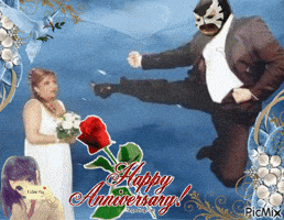 I Love You Wedding GIF