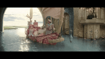 Arrive Ariana Grande GIF by Wicked