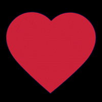 Heart Heartbeat GIF by Visit Mississauga