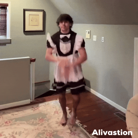 Maid GIF