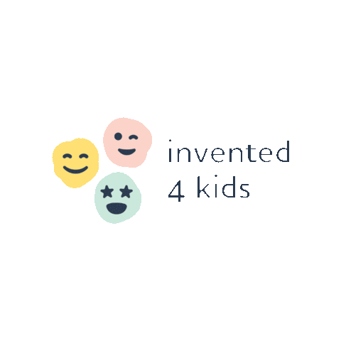 Invented 4 Kids Sticker