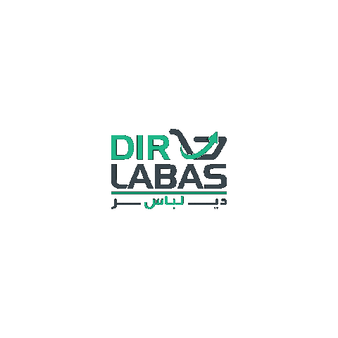 Dir Labas Sticker