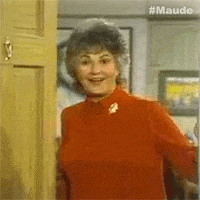 Bea Arthur Smile GIF by Sony Pictures Television