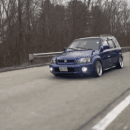 Honda Subaru GIF