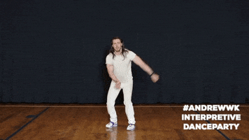 GIF by Andrew W. K.