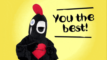You Are The Best Yes GIF by Nando's Malaysia
