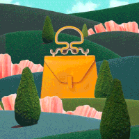 Hermes-bag GIFs - Get the best GIF on GIPHY
