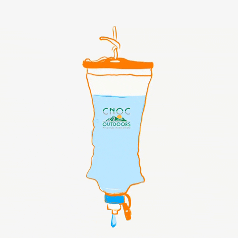 Hydration Backpacking GIF by CNOC_Outdoors