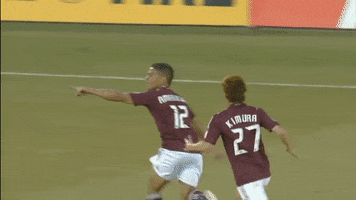 Colorado Rapids Quincy GIF by Perfect Soccer