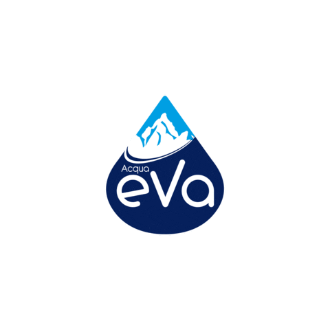 Water Gira Sticker by Acqua Eva