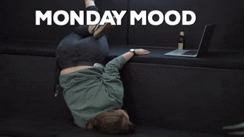 Feeling Monday Morning GIF by Rise at Seven