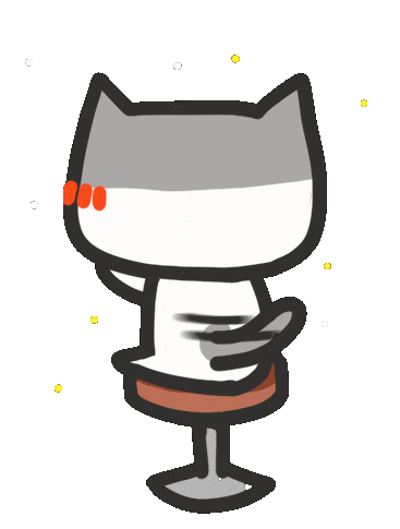 Happy Spin Sticker by yomoyeah