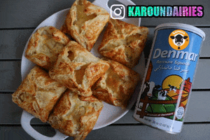 Cheese Bread GIF by Karoun Dairies