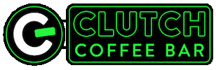 Sticker by Clutch Coffee Bar