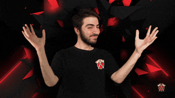 Happy Congrats GIF by Tribe Gaming