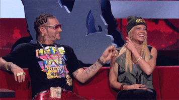 chanel west coast ridiculousness GIF