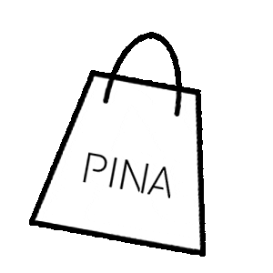 Pina Sticker