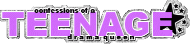 Drama Queen Pink Sticker