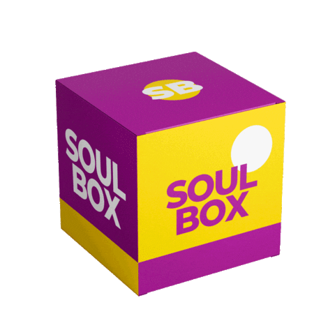 Soulbox Sticker by Soul Marker