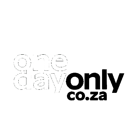 OneDayOnly Sticker