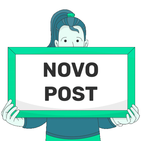 New Post Sticker by Combate a Fraude