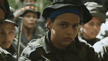 vicecol gif 2 woman GIF