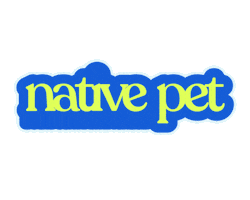Nativepet Sticker