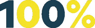 100 Sticker by City College Graphic Design