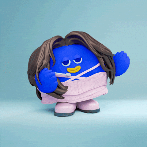 Blackpink Jisoo Vee GIF by Generation Visa