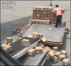 Employee Of The Month Ups GIF - Find & Share on GIPHY