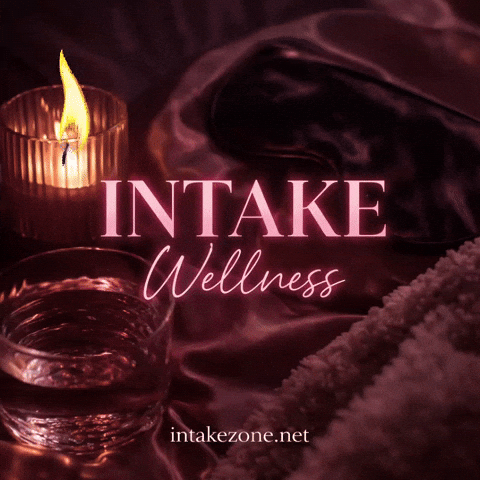 Relax Unwind GIF by INTAKE