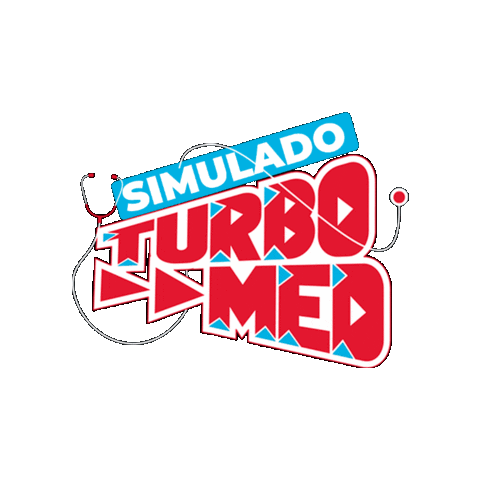 Turbomed Sticker by Colégio CCPA