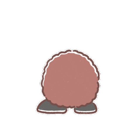 Karin no Onigiri Sticker