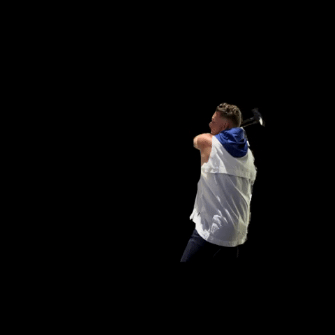 Pat Mcafee Hammer GIF by The Pat McAfee Show