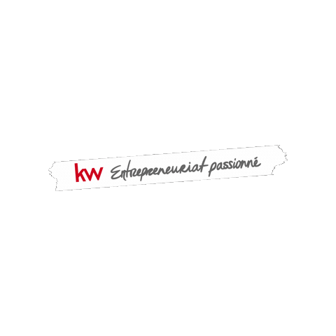 Kwfrance Sticker by Keller Williams France