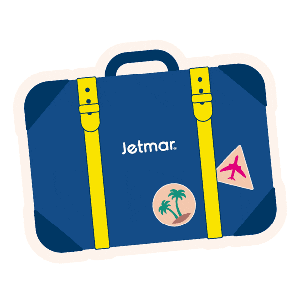 Jetmar Sticker
