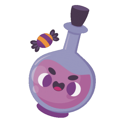 Halloween Sticker
