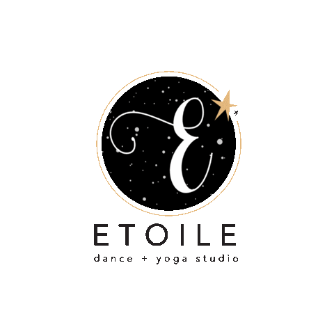 etoiledanceyoga Sticker