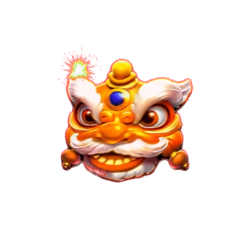 Chinese Slot Sticker by DoubleU Casino