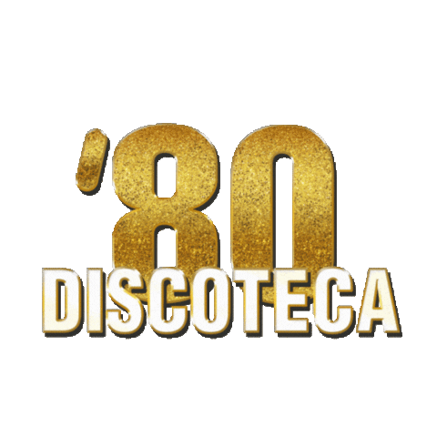 DISCOTECA '80 CLUJ Sticker
