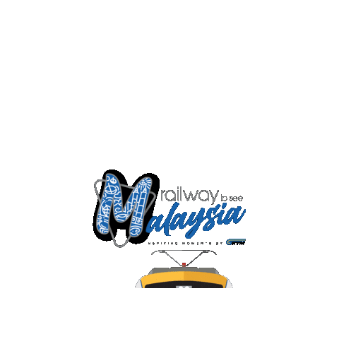 Ktmb Sticker by shedazzle