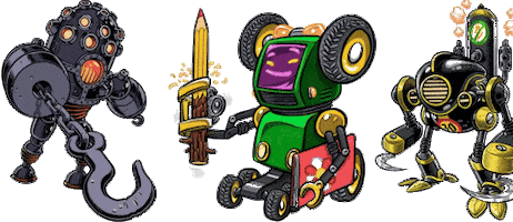 pivovarclock Sticker