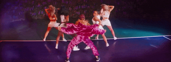 Dance Twerk GIF by Tinashe