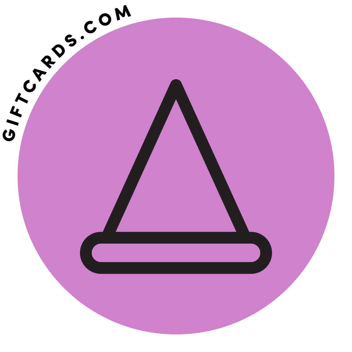 Giftcards.com Sticker