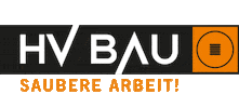 HV Bau Sticker