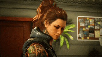 Video Game Kiss GIF by 110 Industries
