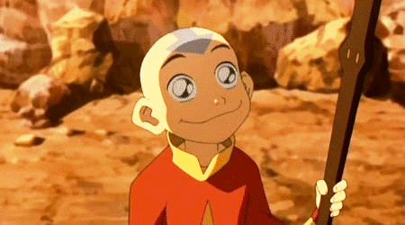 Avatar Aang GIFs - Get the best GIF on GIPHY