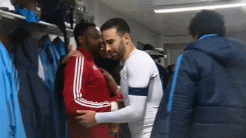 victory check GIF by Olympique de Marseille