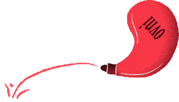 Wine Fiesta Sticker by Ovni vinos